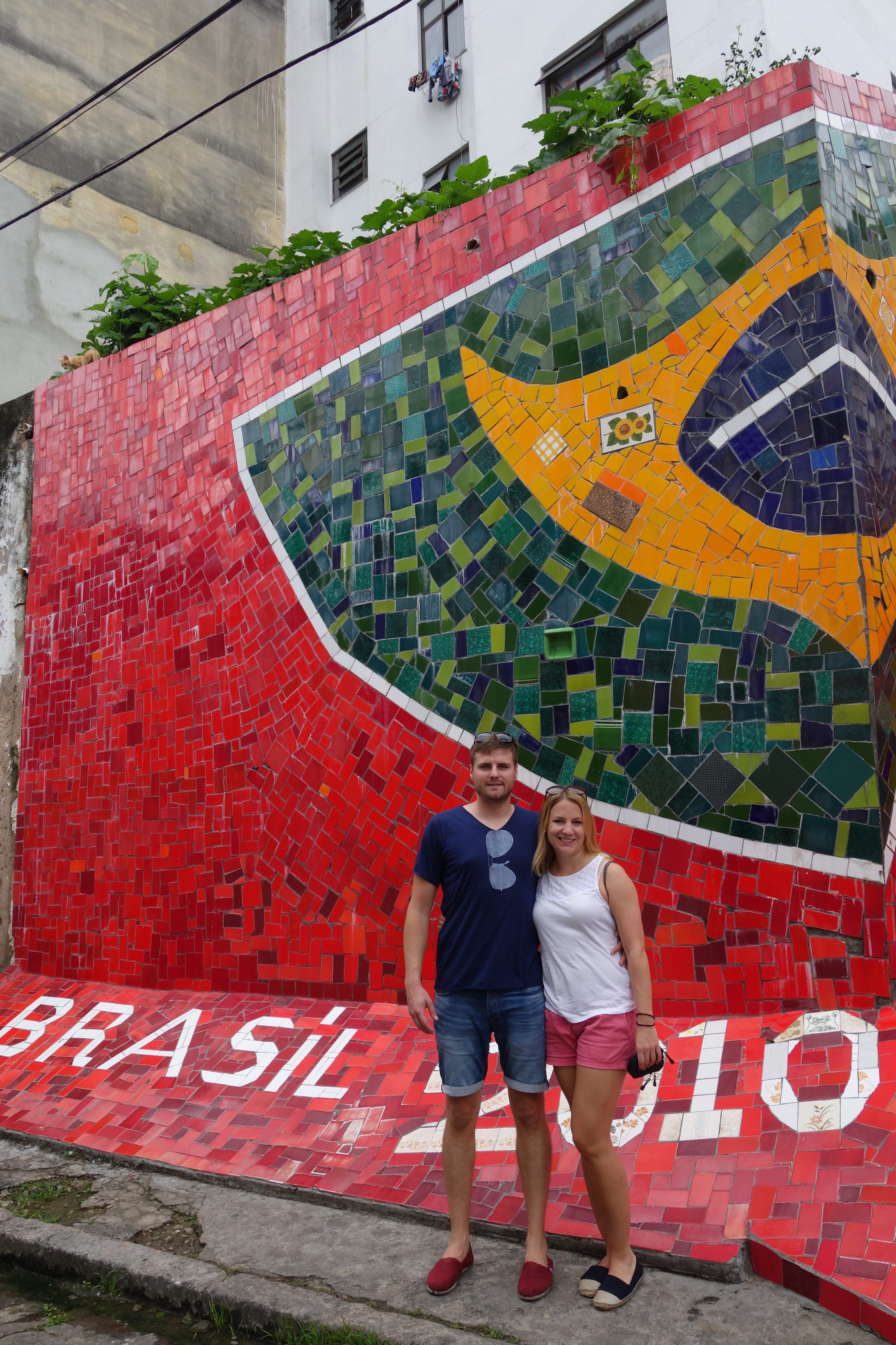 One week Rio