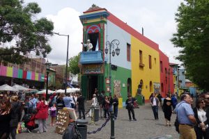 Bienvenidos a Argentina