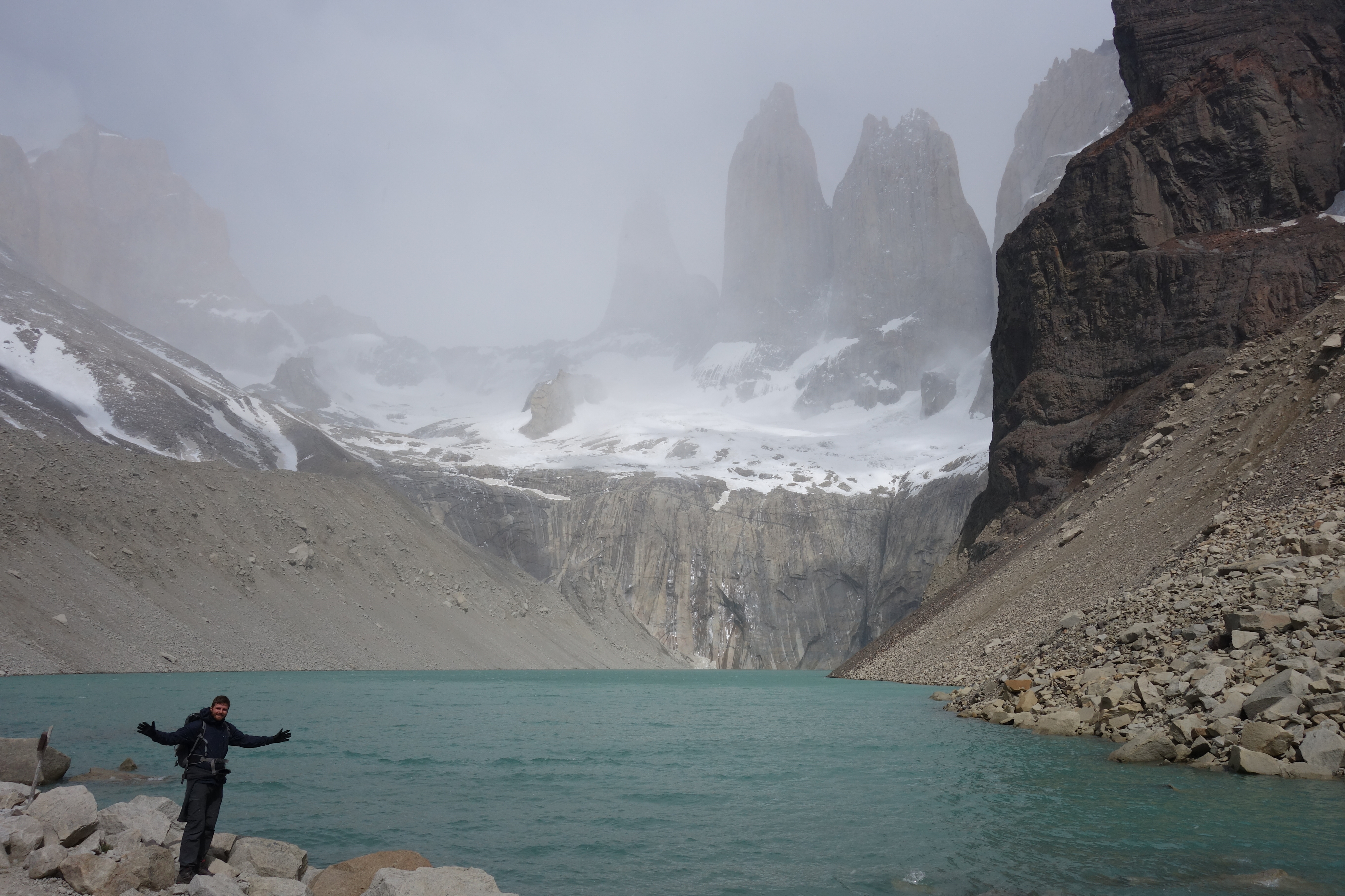 Torres del Paine