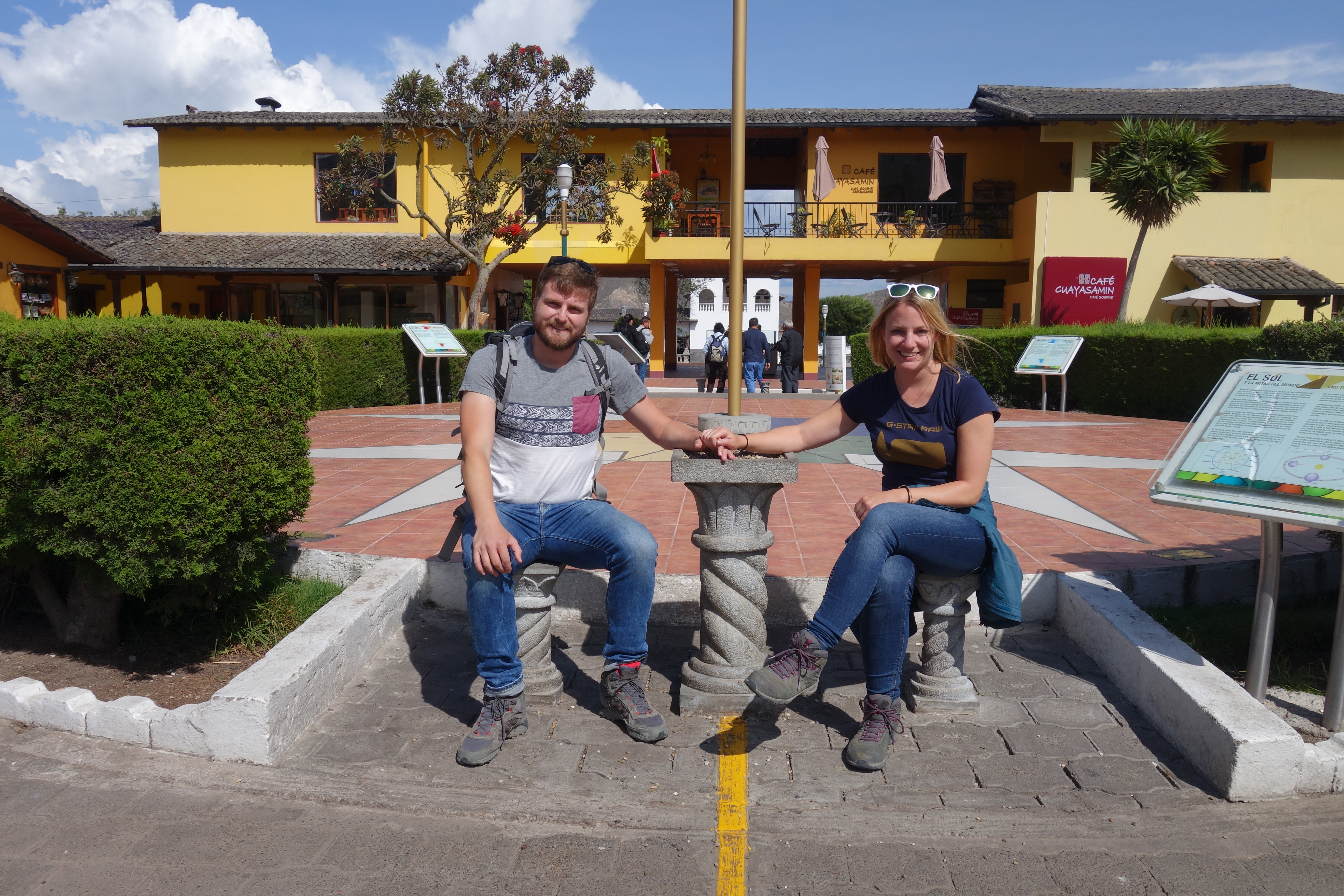 Mitad del Mundo