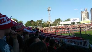 Vamos Estudiantes