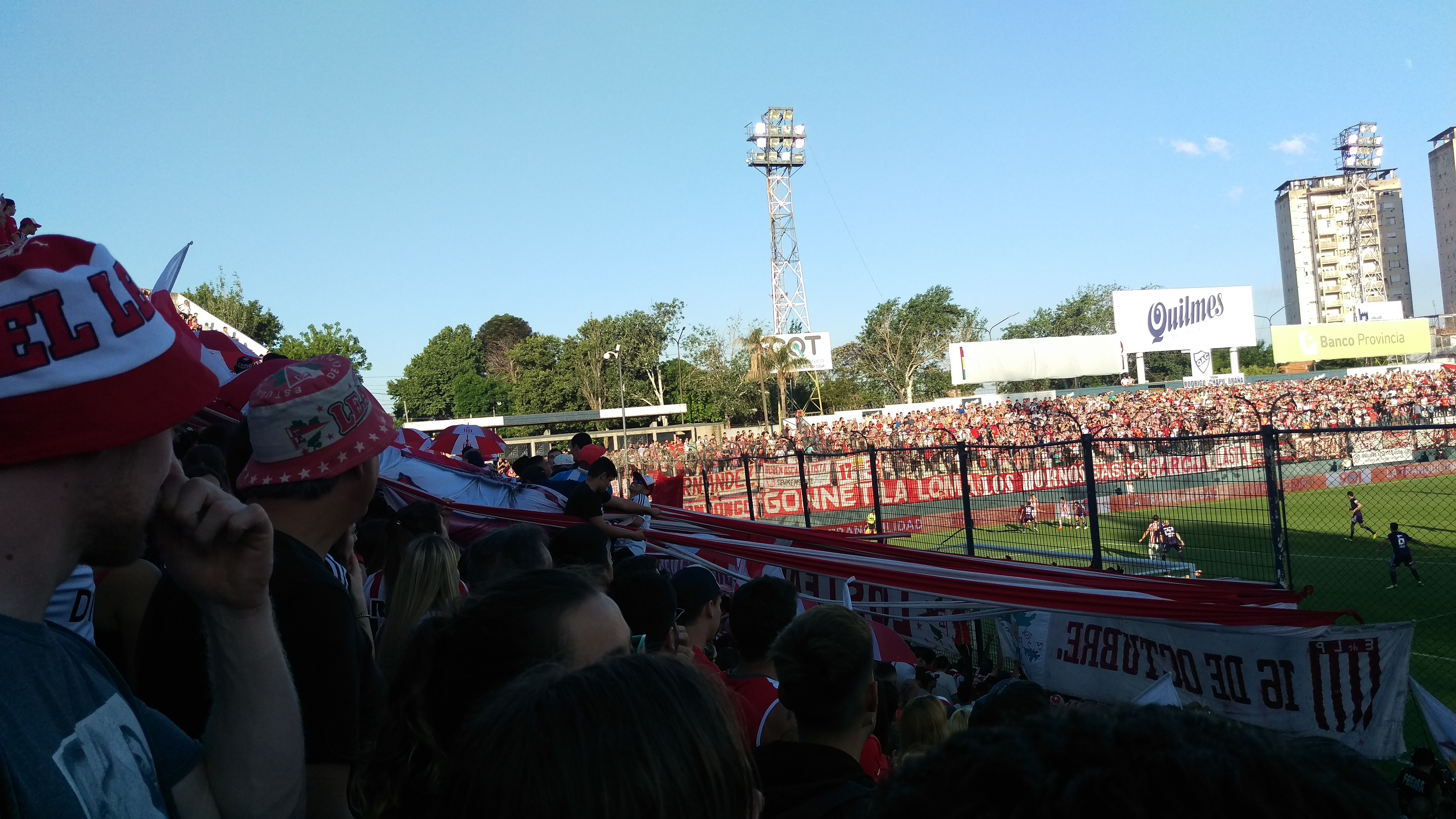 Vamos Estudiantes