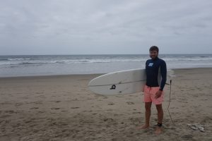 Montañita – Surfer’s Paradise