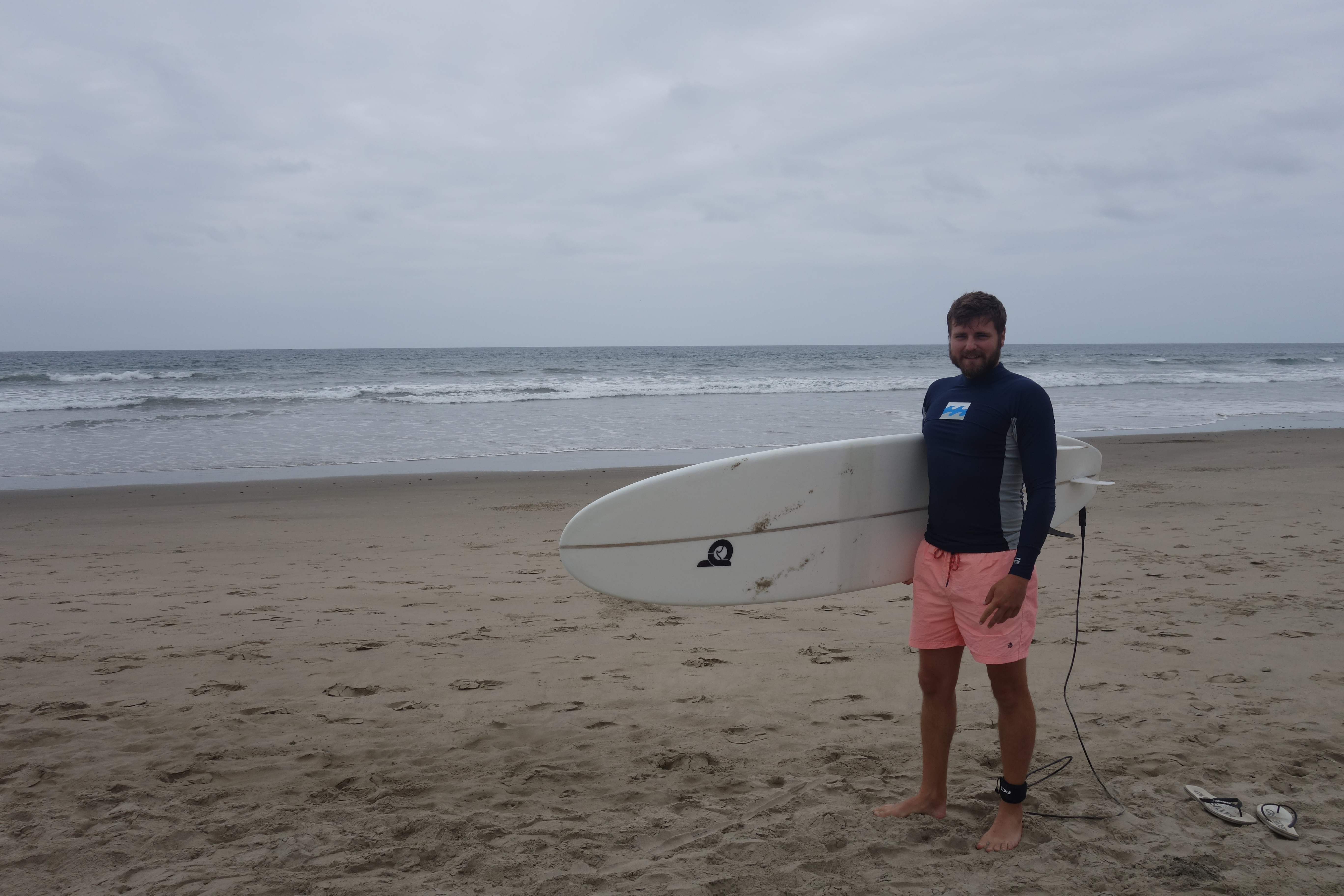 Montañita – Surfer’s Paradise