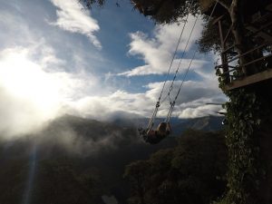 Baños de Agua Santa