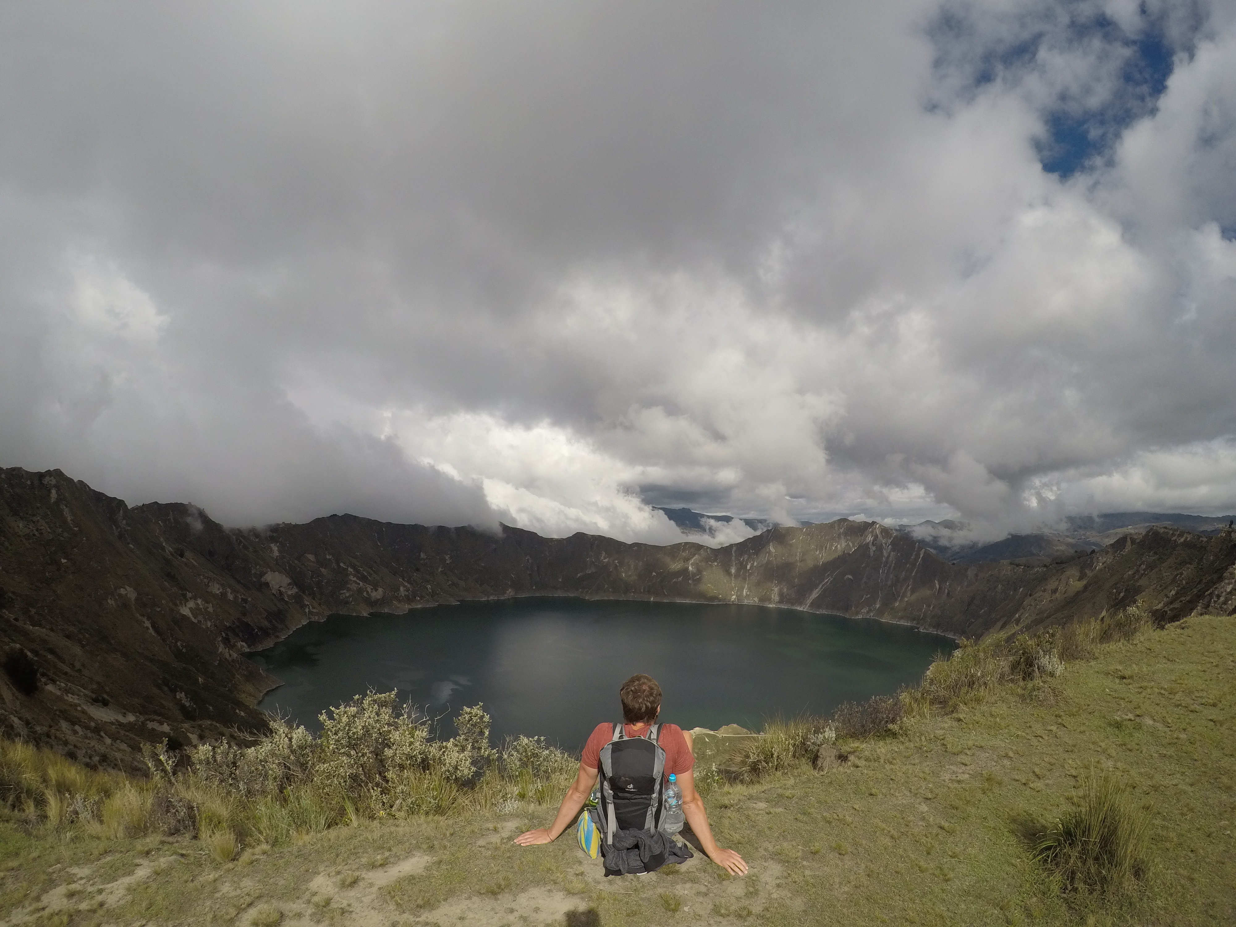 Quilotoa Loop