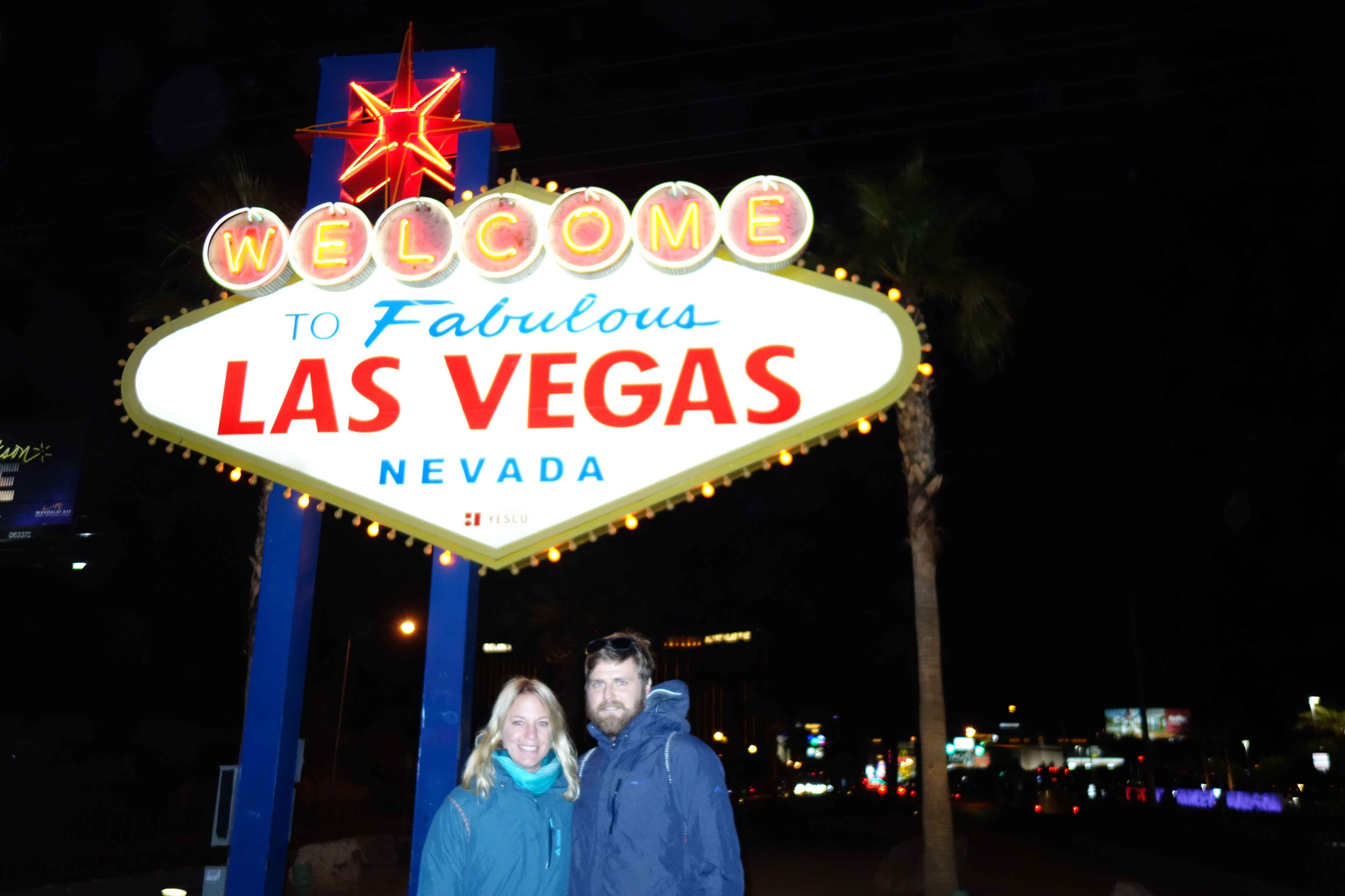 Vegas, Baby!