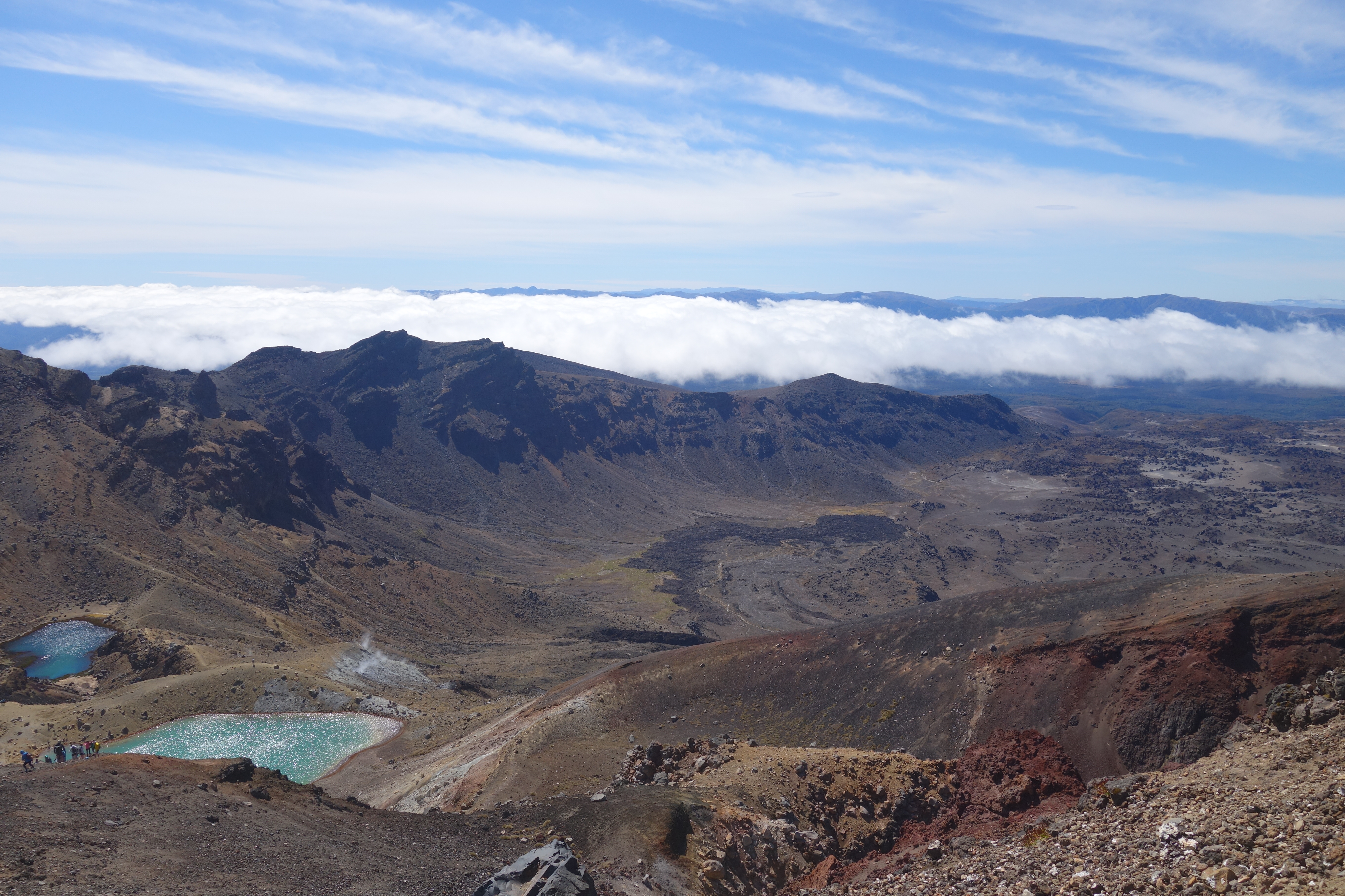 Von Mordor nach Wellington