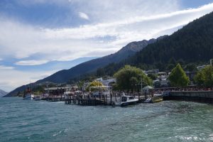 Wanaka und Queenstown