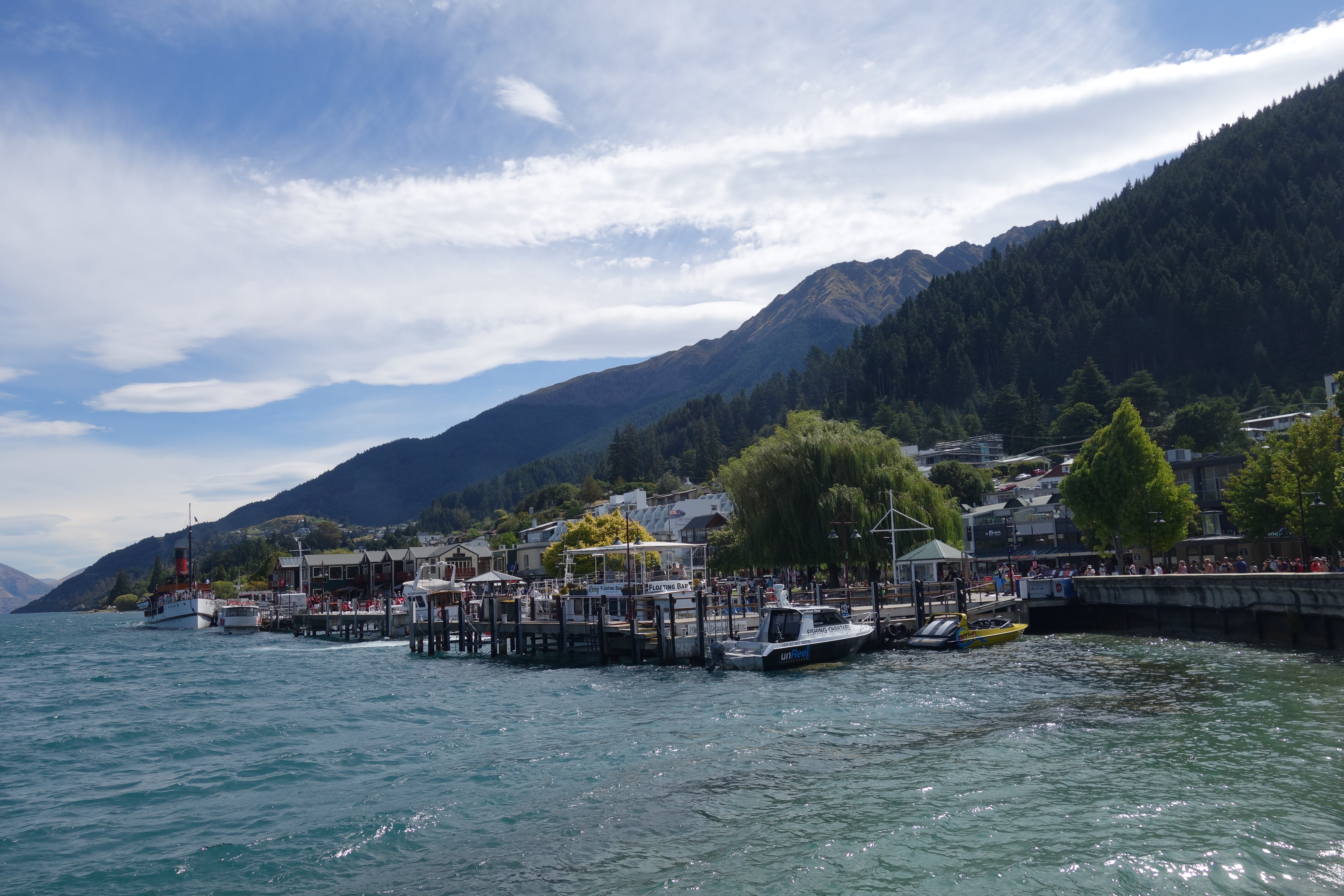 Wanaka und Queenstown