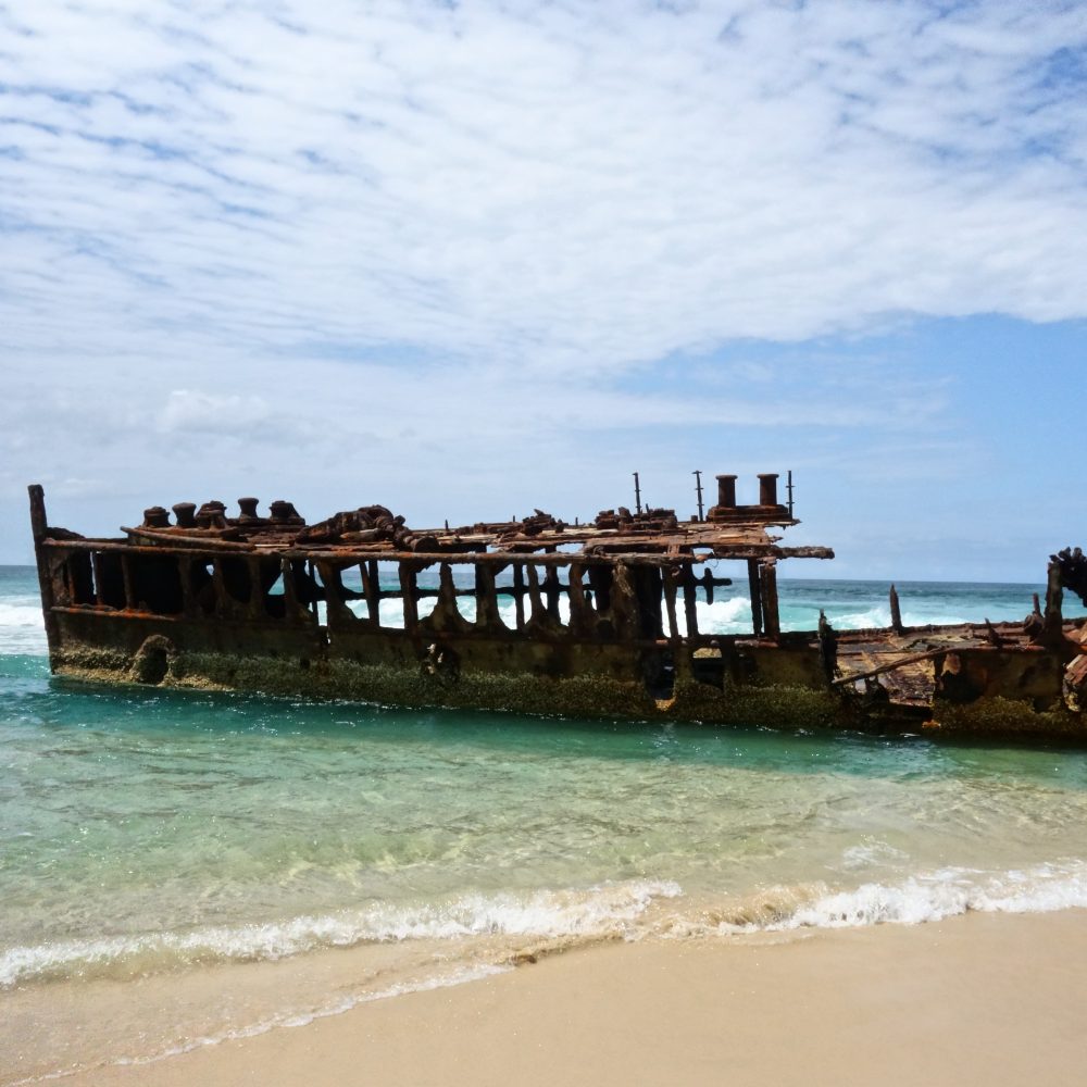 Fraser Island und Sunshine Coast