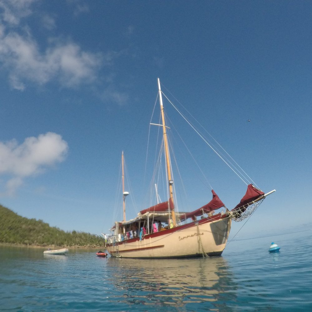 Whitsunday Island